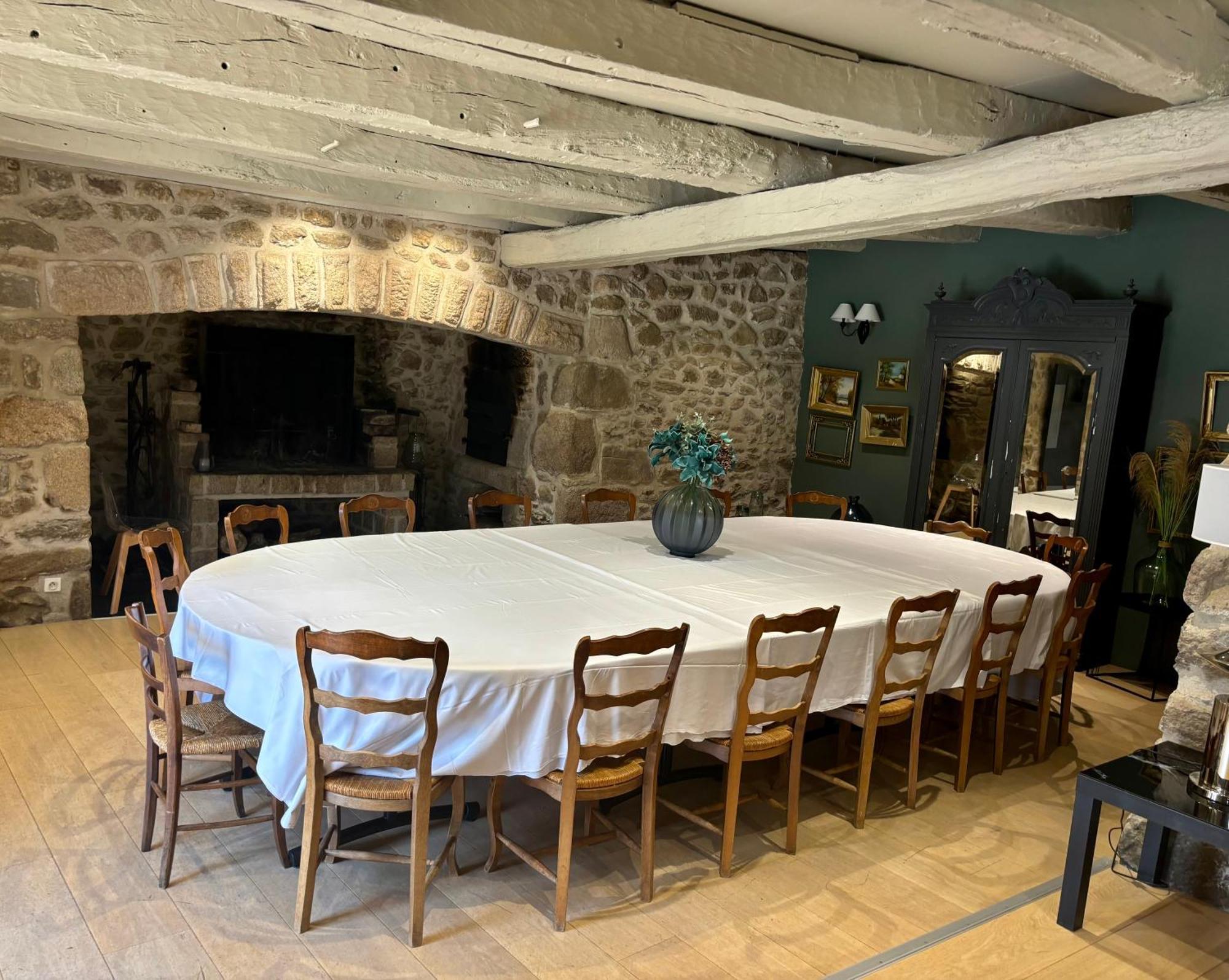 Domaine Des Annouillards Villa Sornac Exterior photo